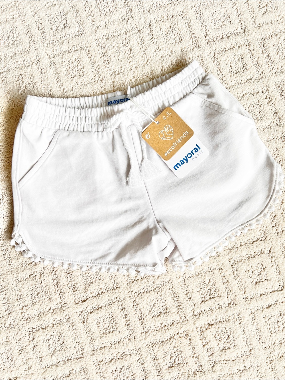 NWT Mayoral Girls Shorts - 5